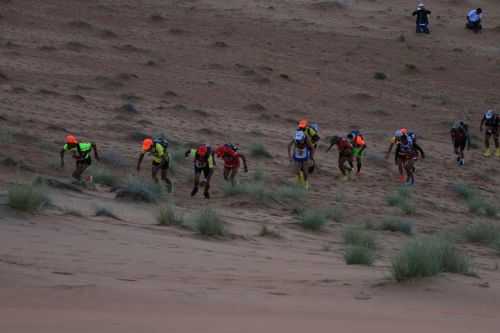 OMAN DESERT MARATHON | 165K 2014